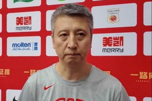 郭士强：NBA有国际球员规定 杨瀚森稍后就会归队和我们合练
