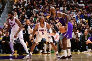 Siegel预测圣诞大战5组对决：76人vs湖人 勇士vs火箭在列